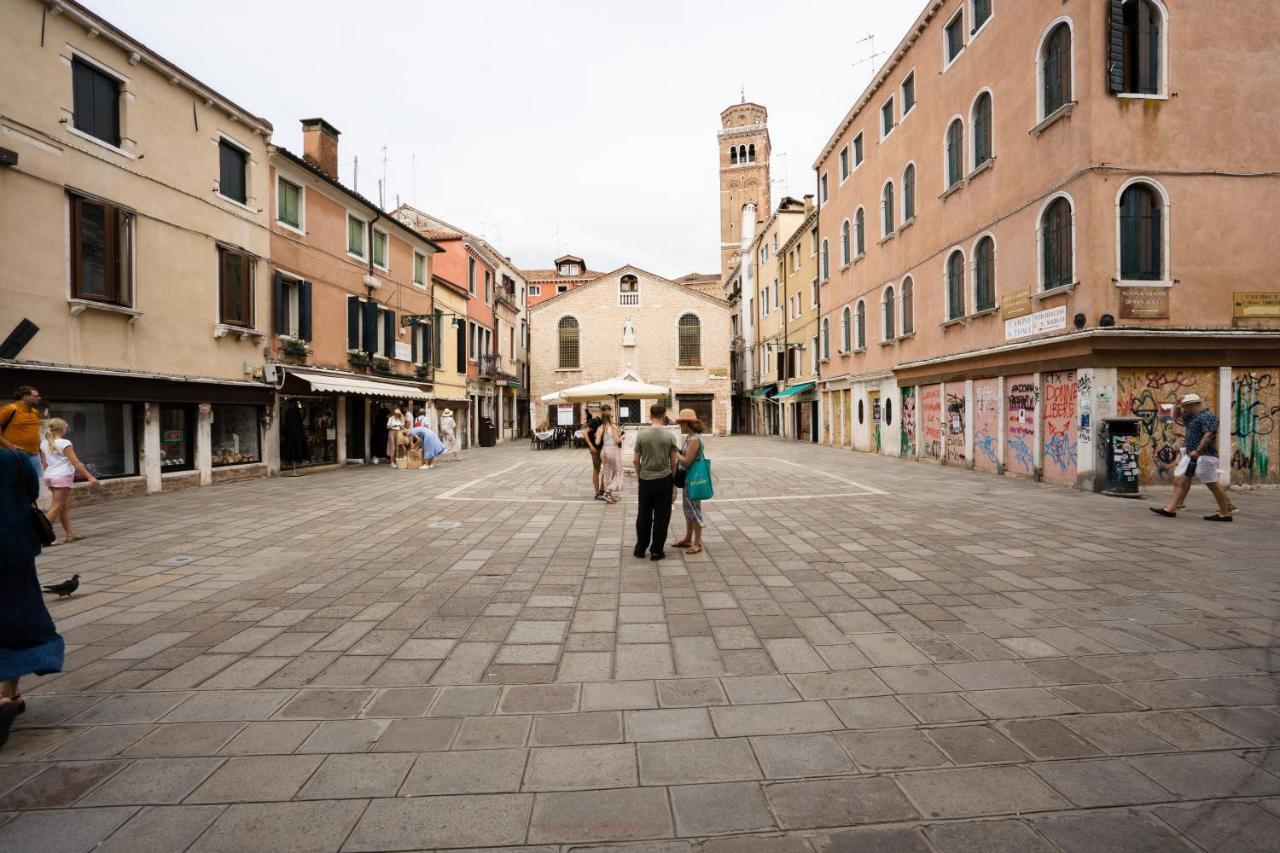 San Polo Studio Venice Exterior photo