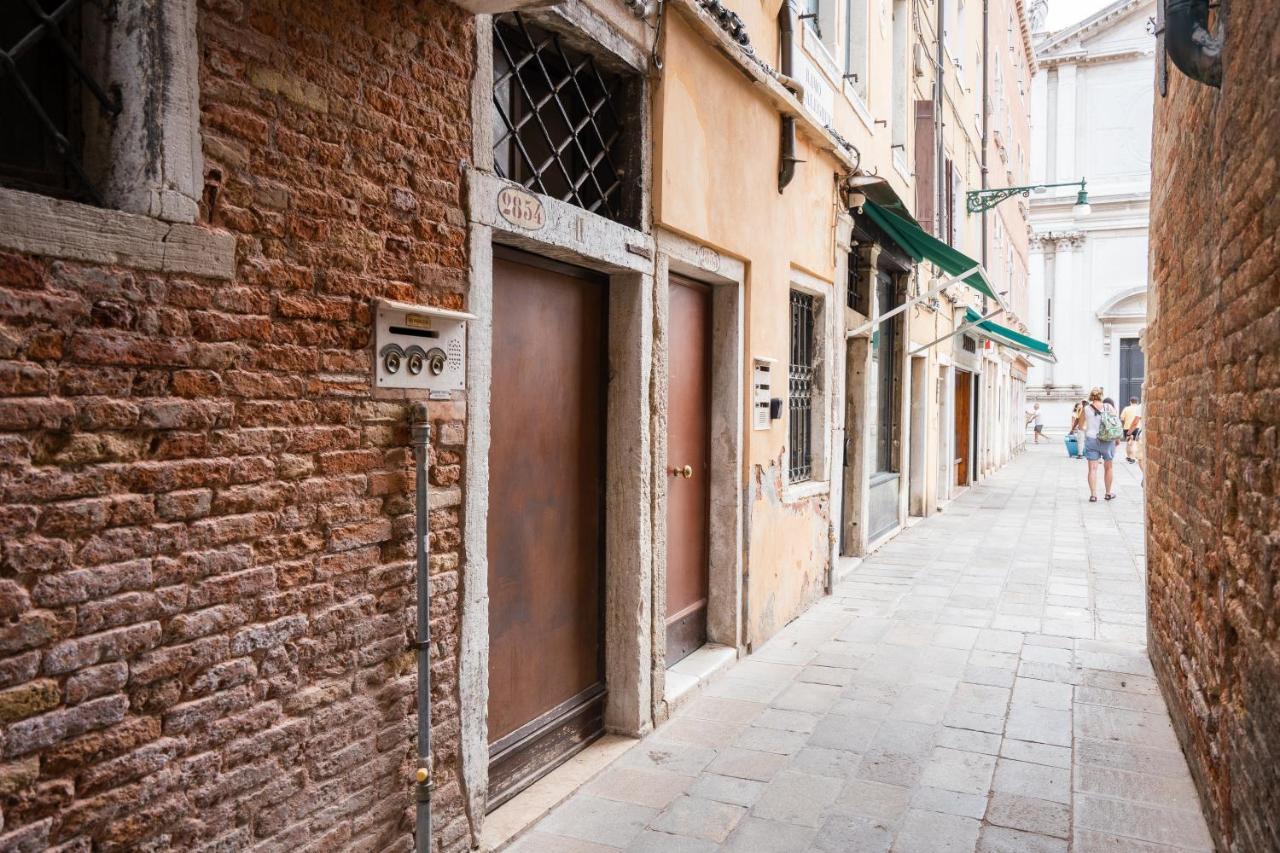 San Polo Studio Venice Exterior photo
