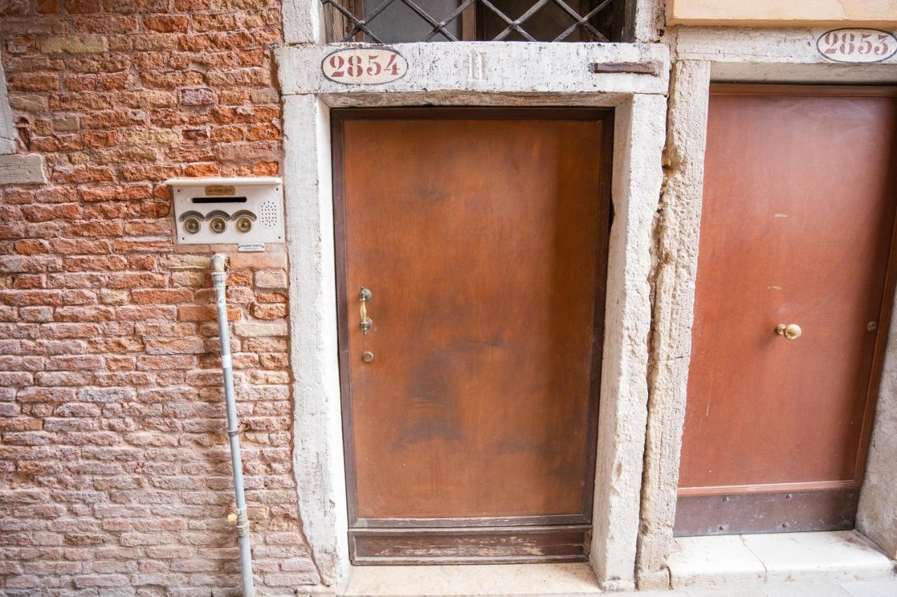 San Polo Studio Venice Exterior photo